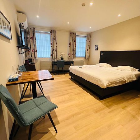 Parkhotel Gent Centrum Ngoại thất bức ảnh