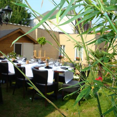 Parkhotel Gent Centrum Ngoại thất bức ảnh