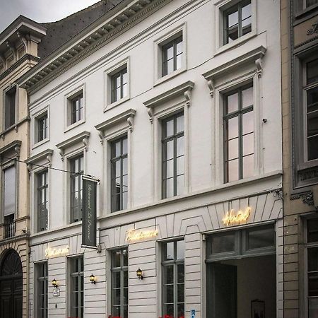 Parkhotel Gent Centrum Ngoại thất bức ảnh