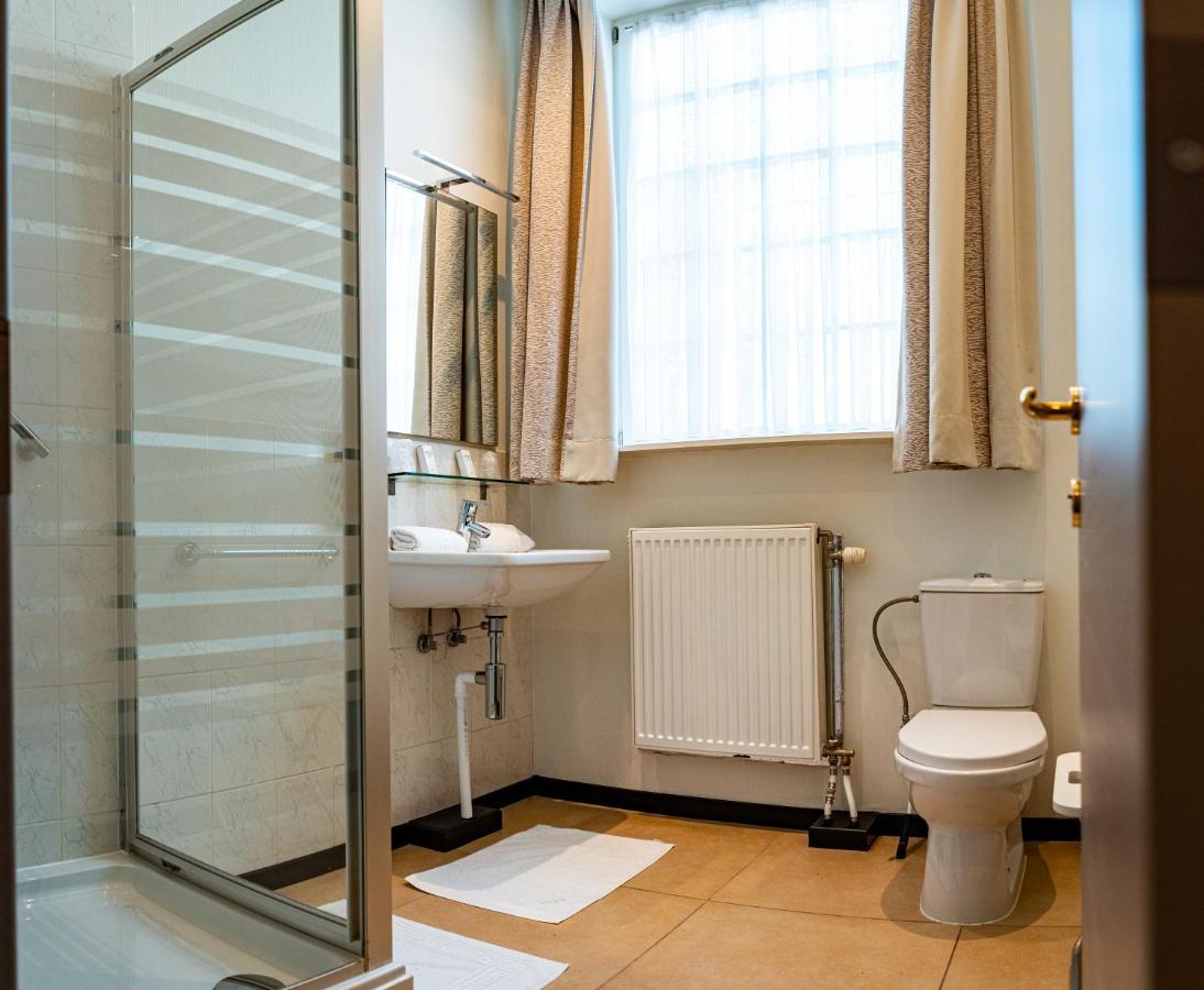 Parkhotel Gent Centrum Ngoại thất bức ảnh