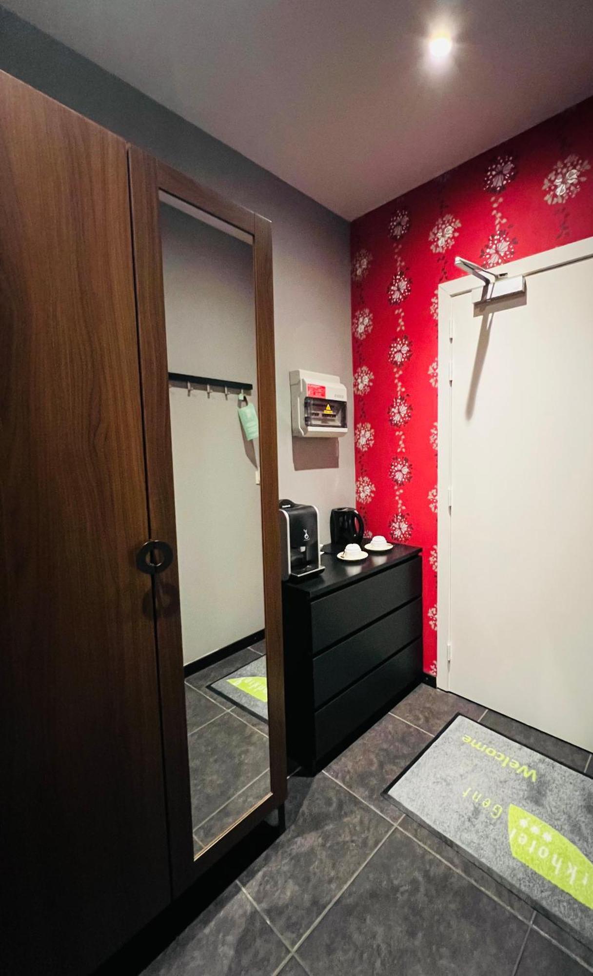 Parkhotel Gent Centrum Ngoại thất bức ảnh
