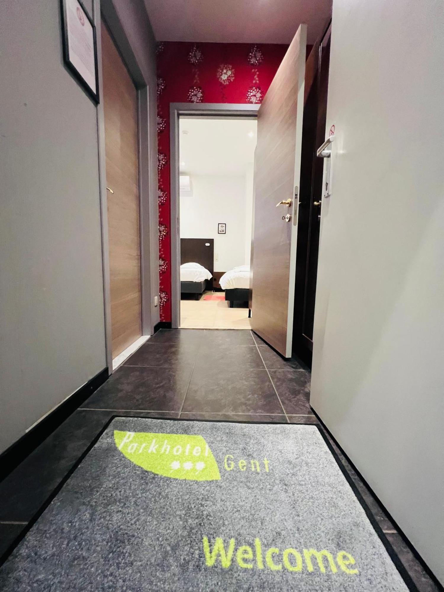 Parkhotel Gent Centrum Ngoại thất bức ảnh