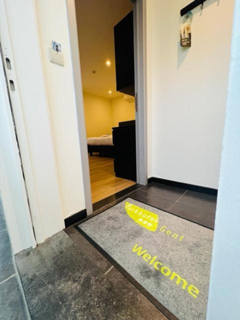 Parkhotel Gent Centrum Ngoại thất bức ảnh