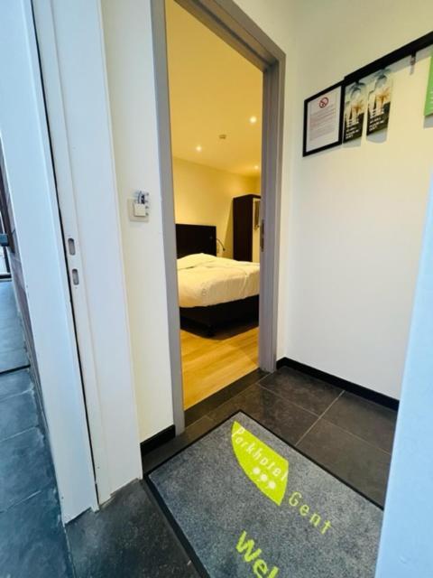 Parkhotel Gent Centrum Ngoại thất bức ảnh
