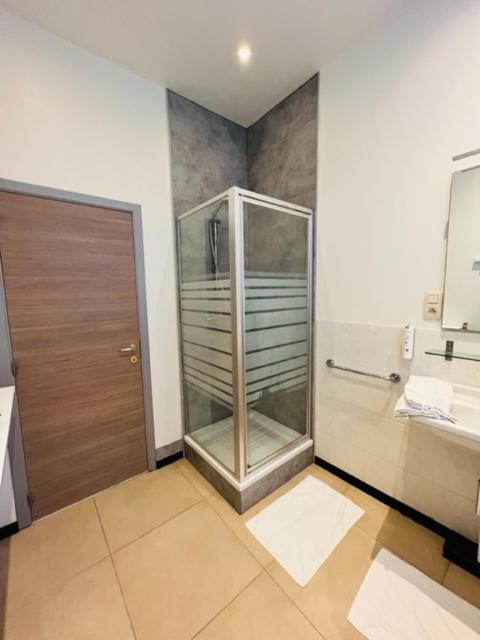 Parkhotel Gent Centrum Ngoại thất bức ảnh