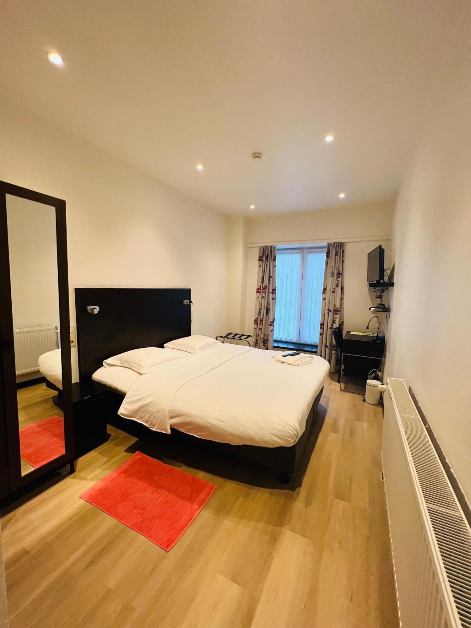 Parkhotel Gent Centrum Ngoại thất bức ảnh