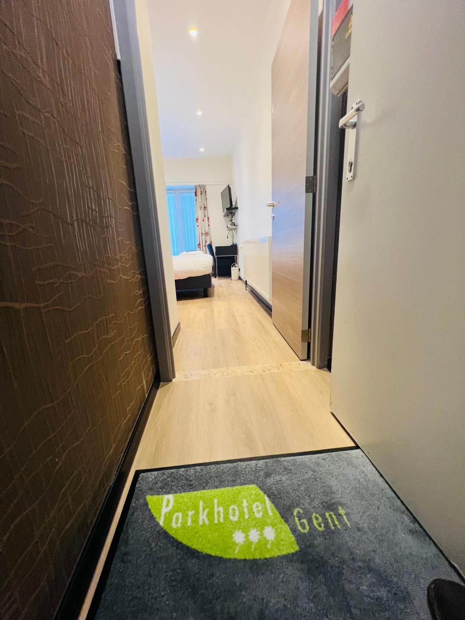 Parkhotel Gent Centrum Ngoại thất bức ảnh