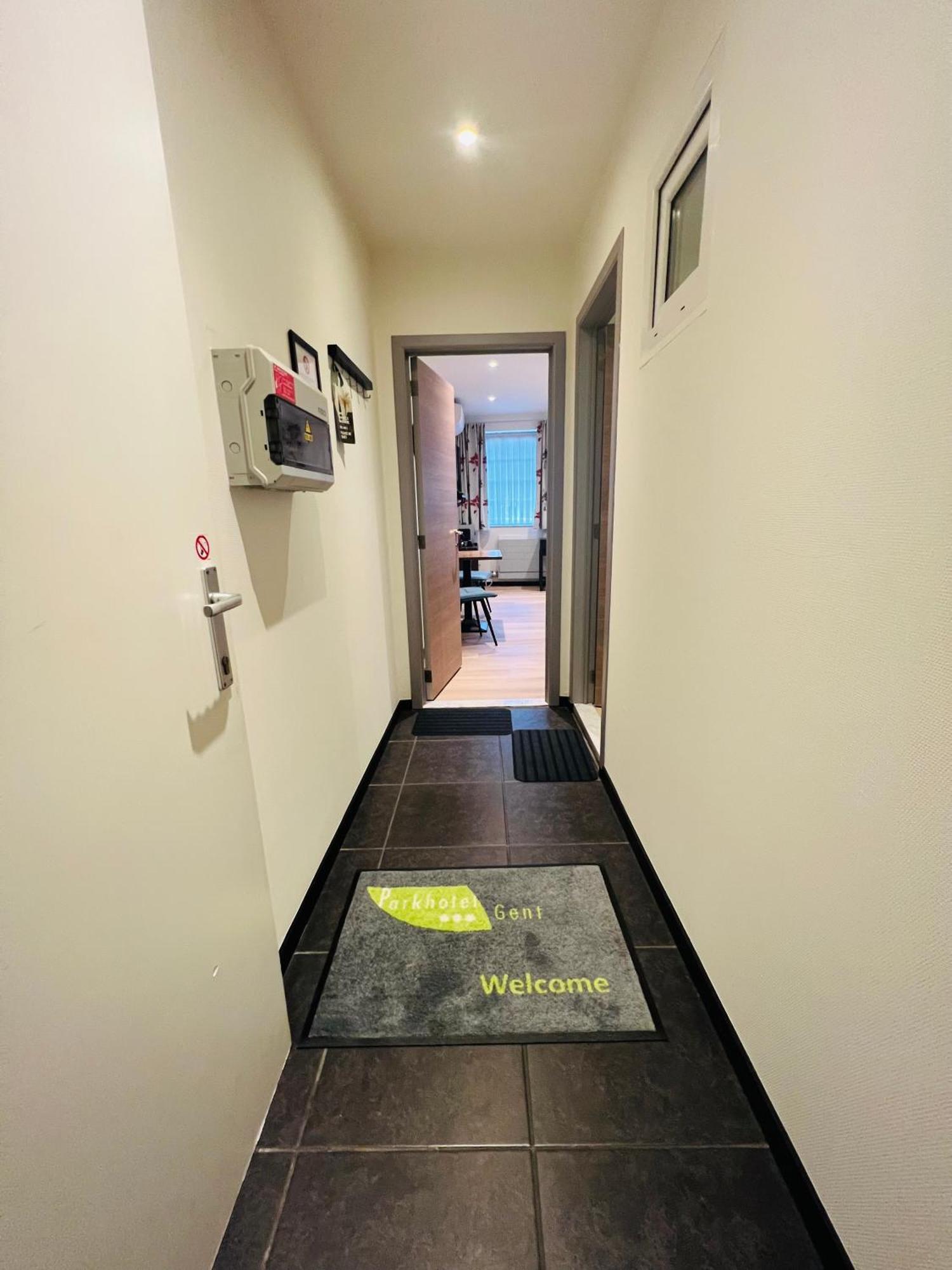 Parkhotel Gent Centrum Ngoại thất bức ảnh