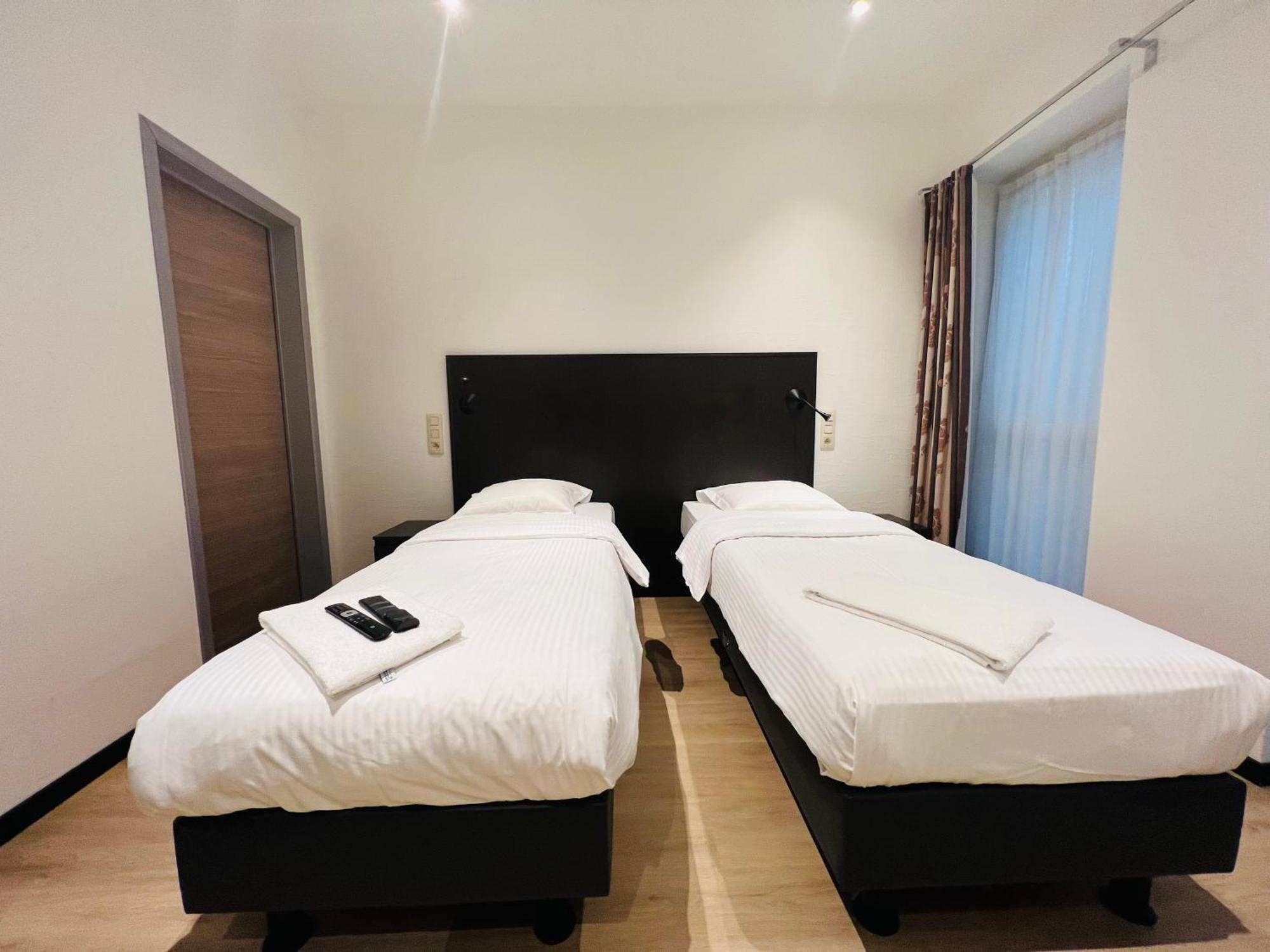 Parkhotel Gent Centrum Ngoại thất bức ảnh