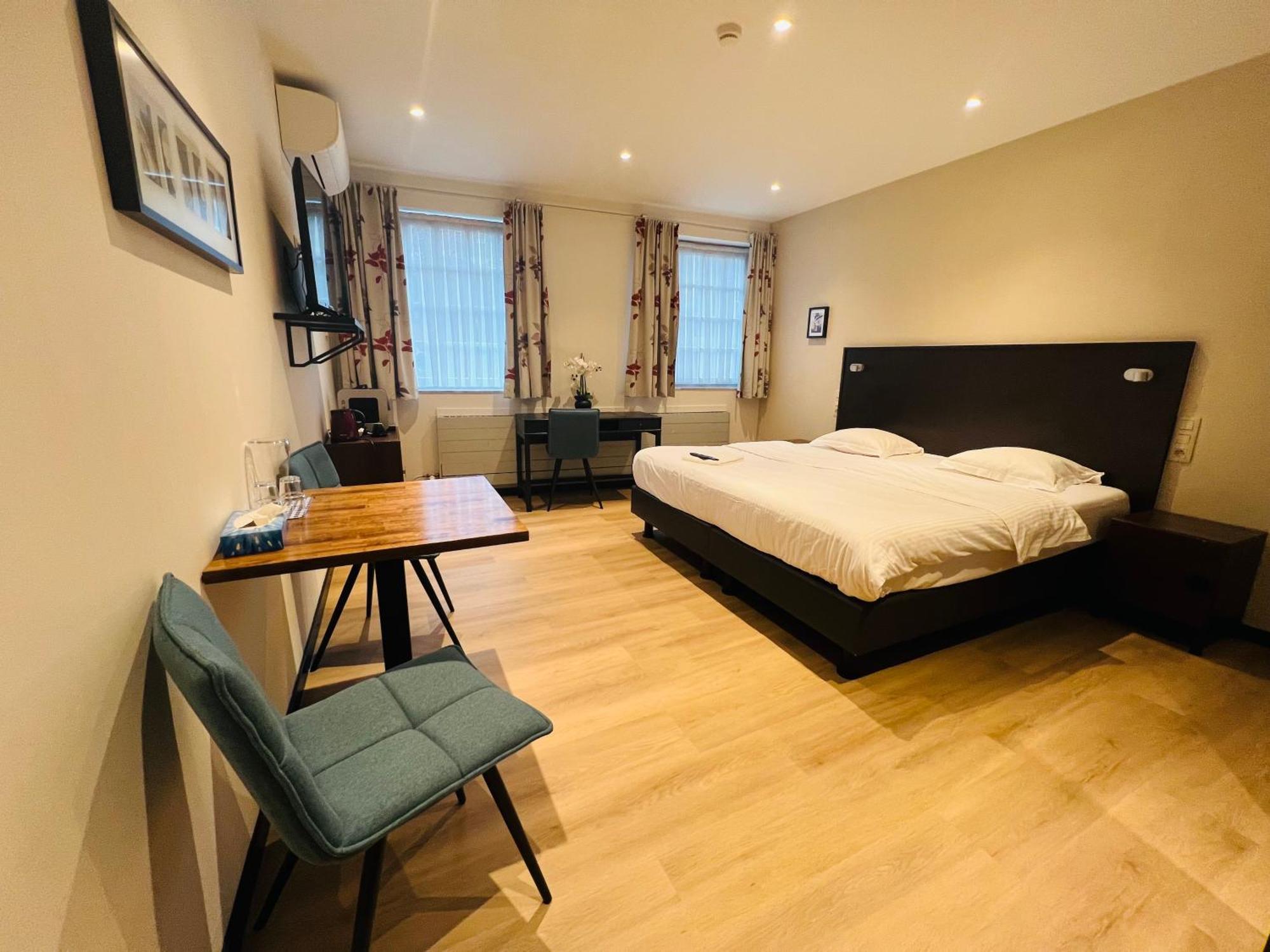 Parkhotel Gent Centrum Ngoại thất bức ảnh