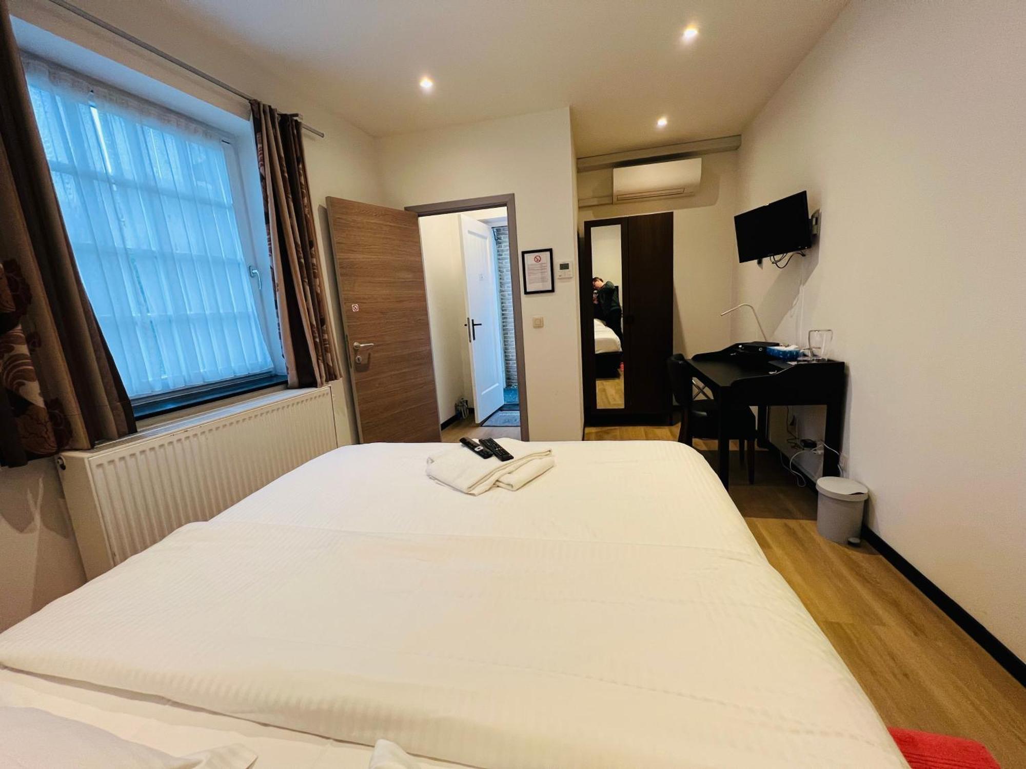 Parkhotel Gent Centrum Ngoại thất bức ảnh