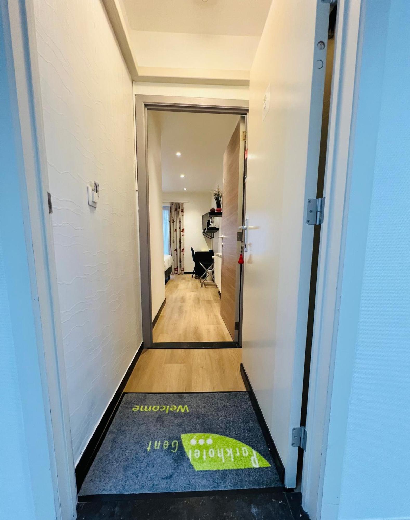 Parkhotel Gent Centrum Ngoại thất bức ảnh