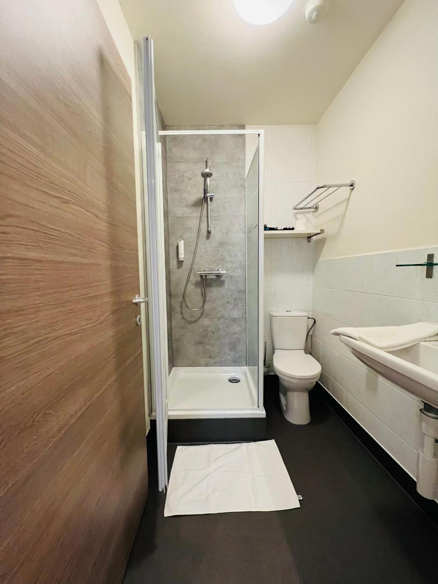 Parkhotel Gent Centrum Ngoại thất bức ảnh