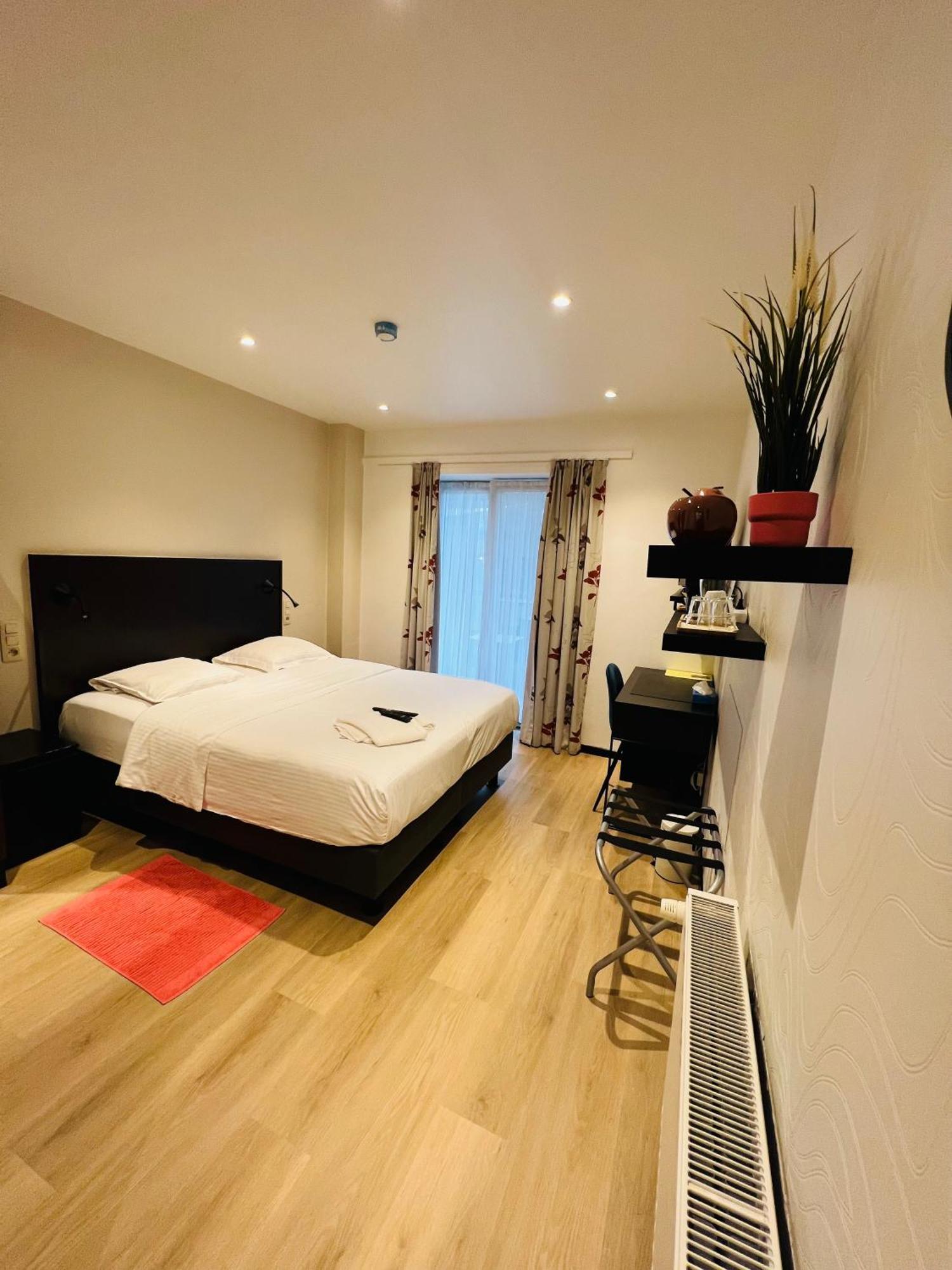 Parkhotel Gent Centrum Ngoại thất bức ảnh