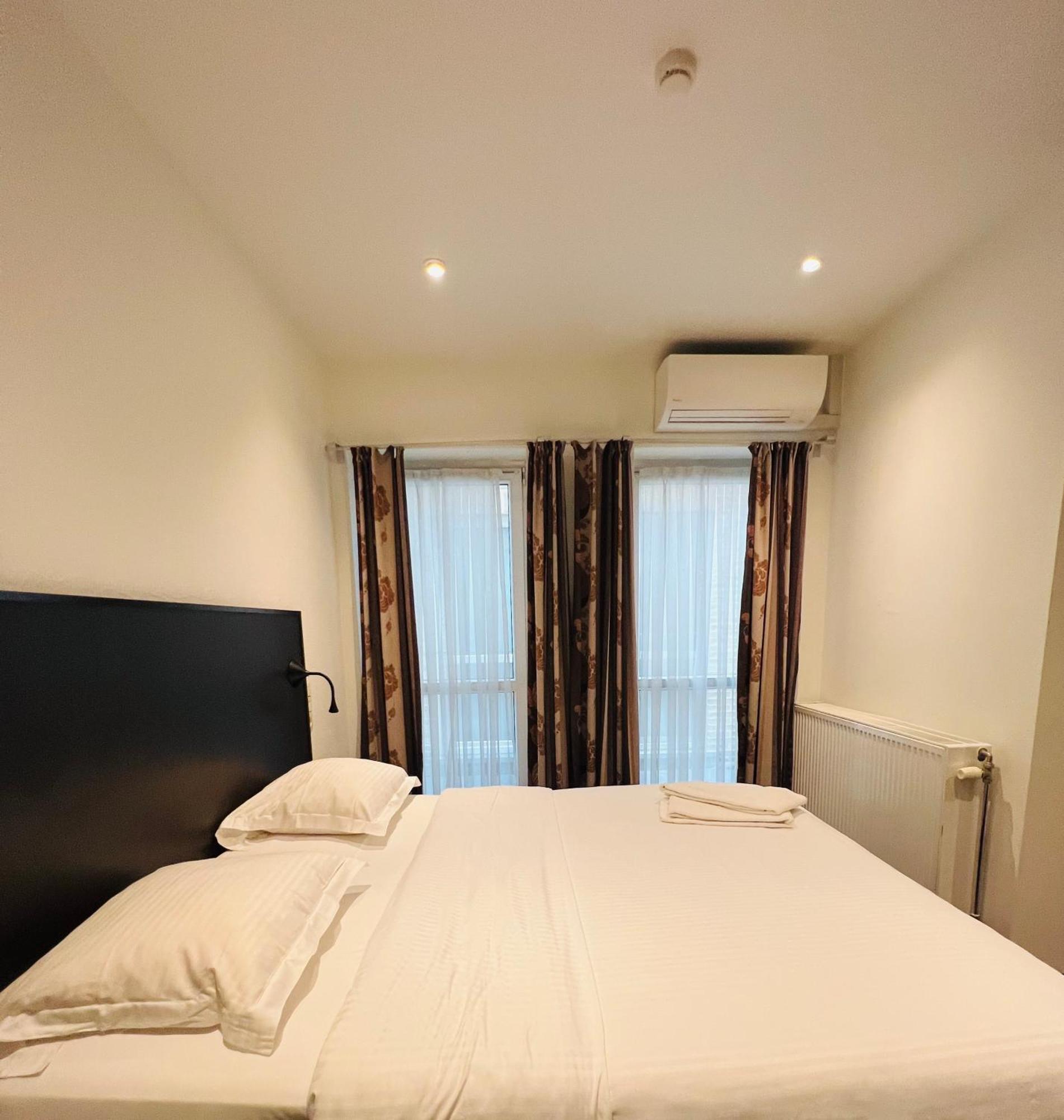 Parkhotel Gent Centrum Ngoại thất bức ảnh