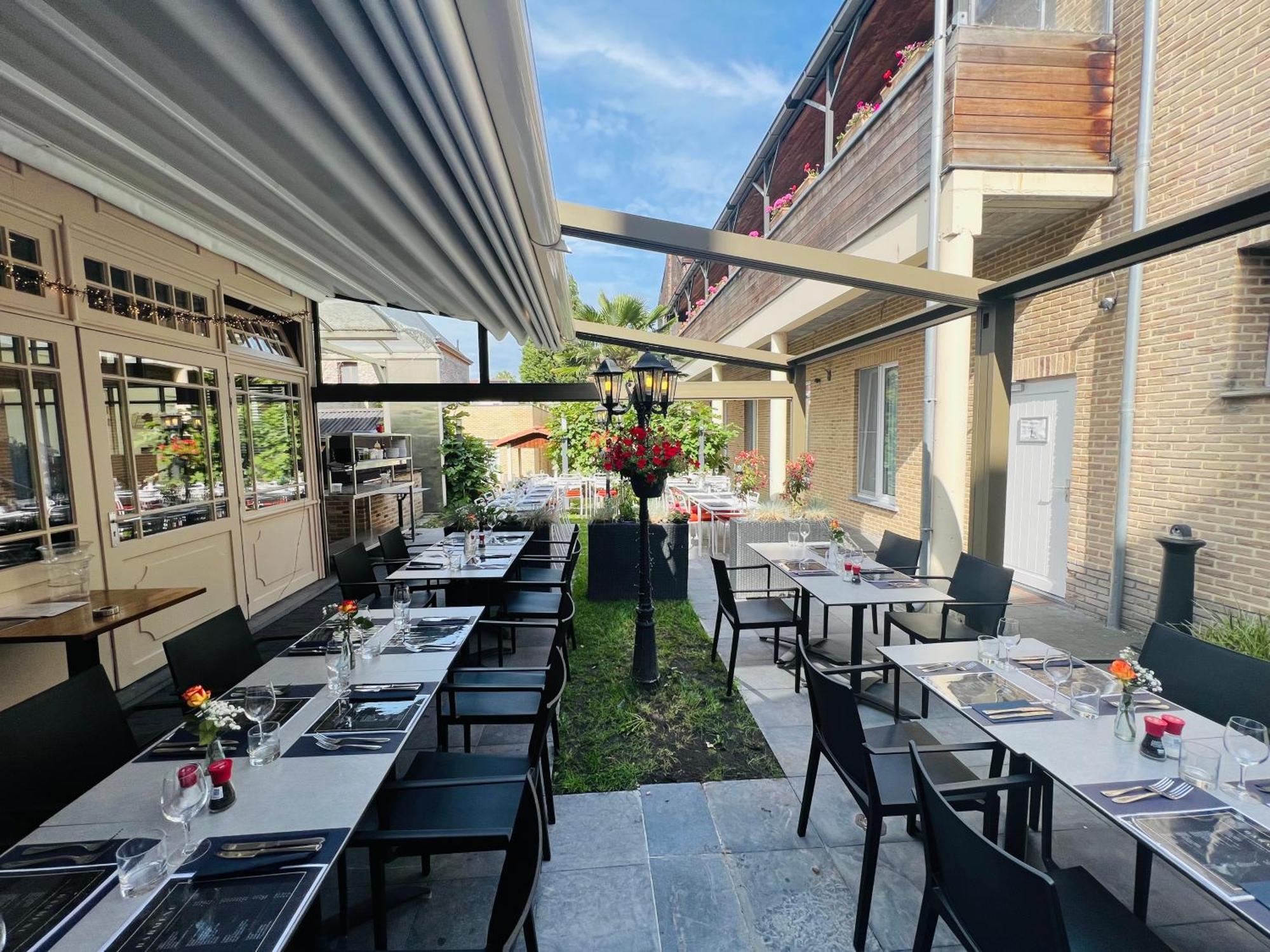 Parkhotel Gent Centrum Ngoại thất bức ảnh