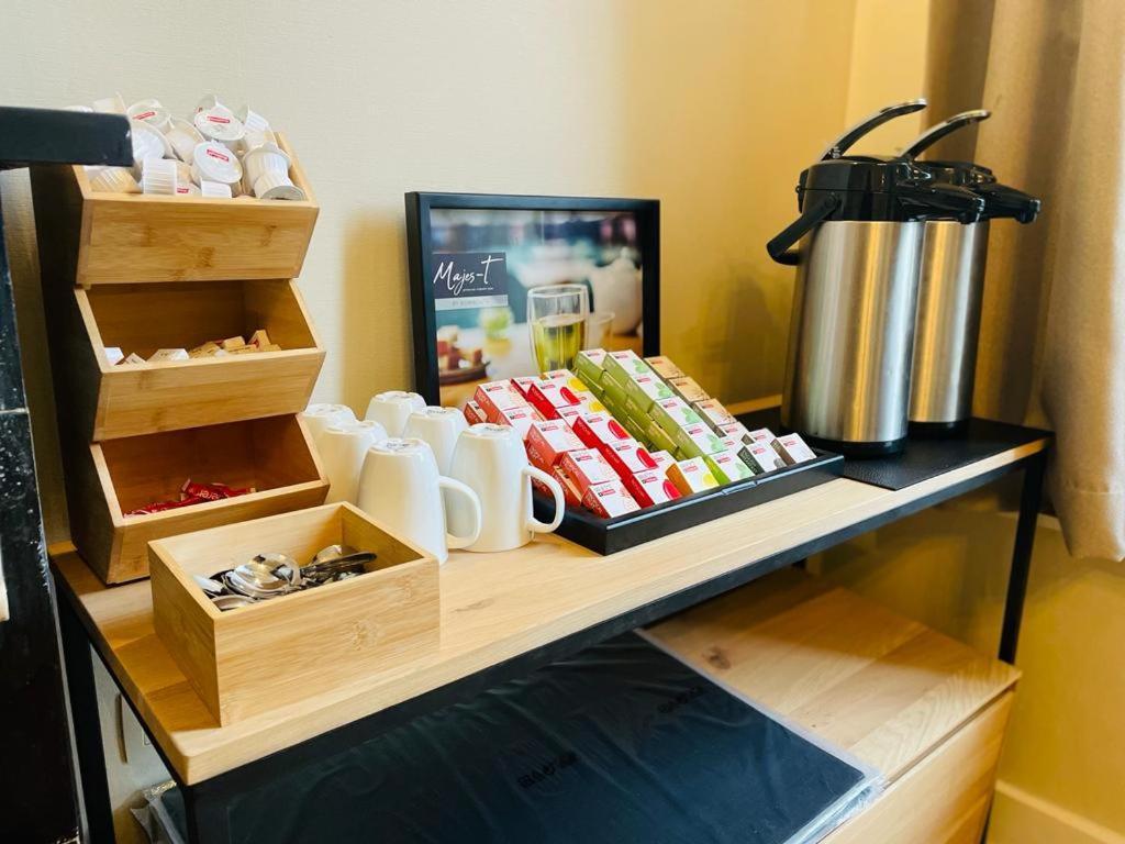Parkhotel Gent Centrum Ngoại thất bức ảnh