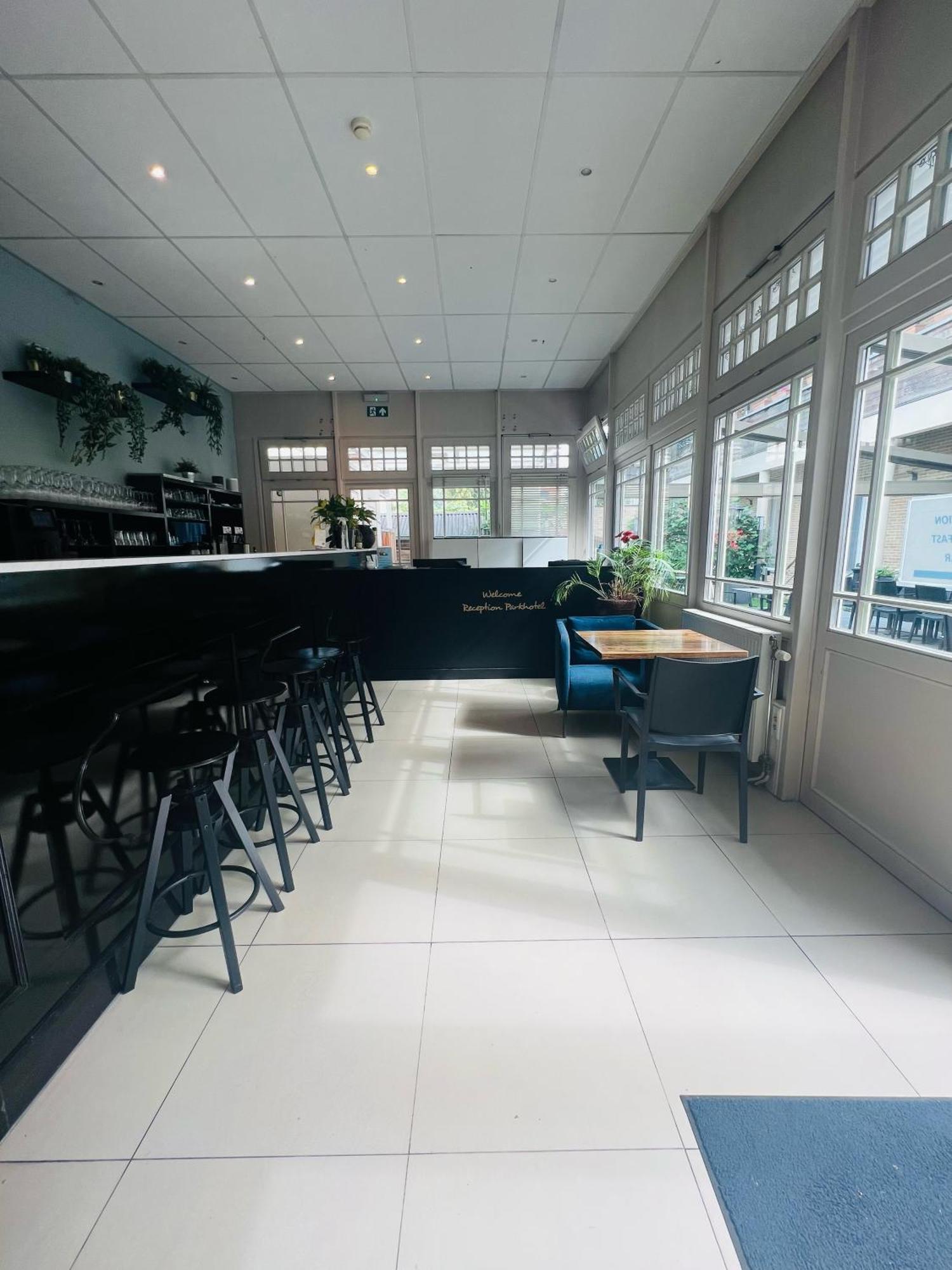 Parkhotel Gent Centrum Ngoại thất bức ảnh