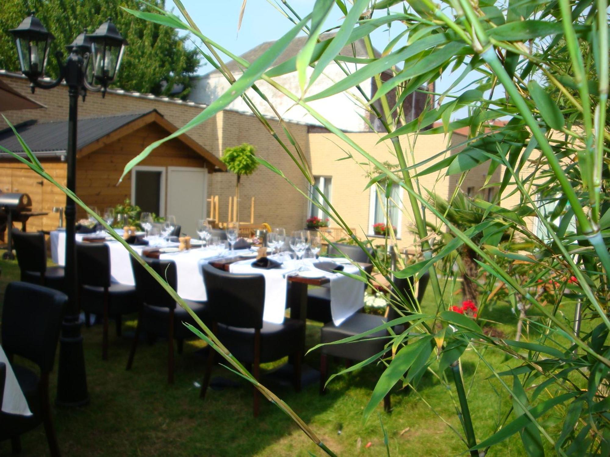 Parkhotel Gent Centrum Ngoại thất bức ảnh