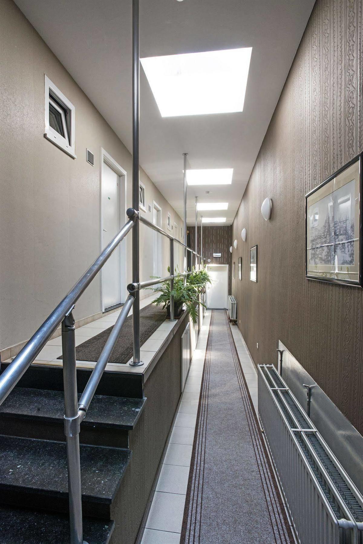 Parkhotel Gent Centrum Ngoại thất bức ảnh