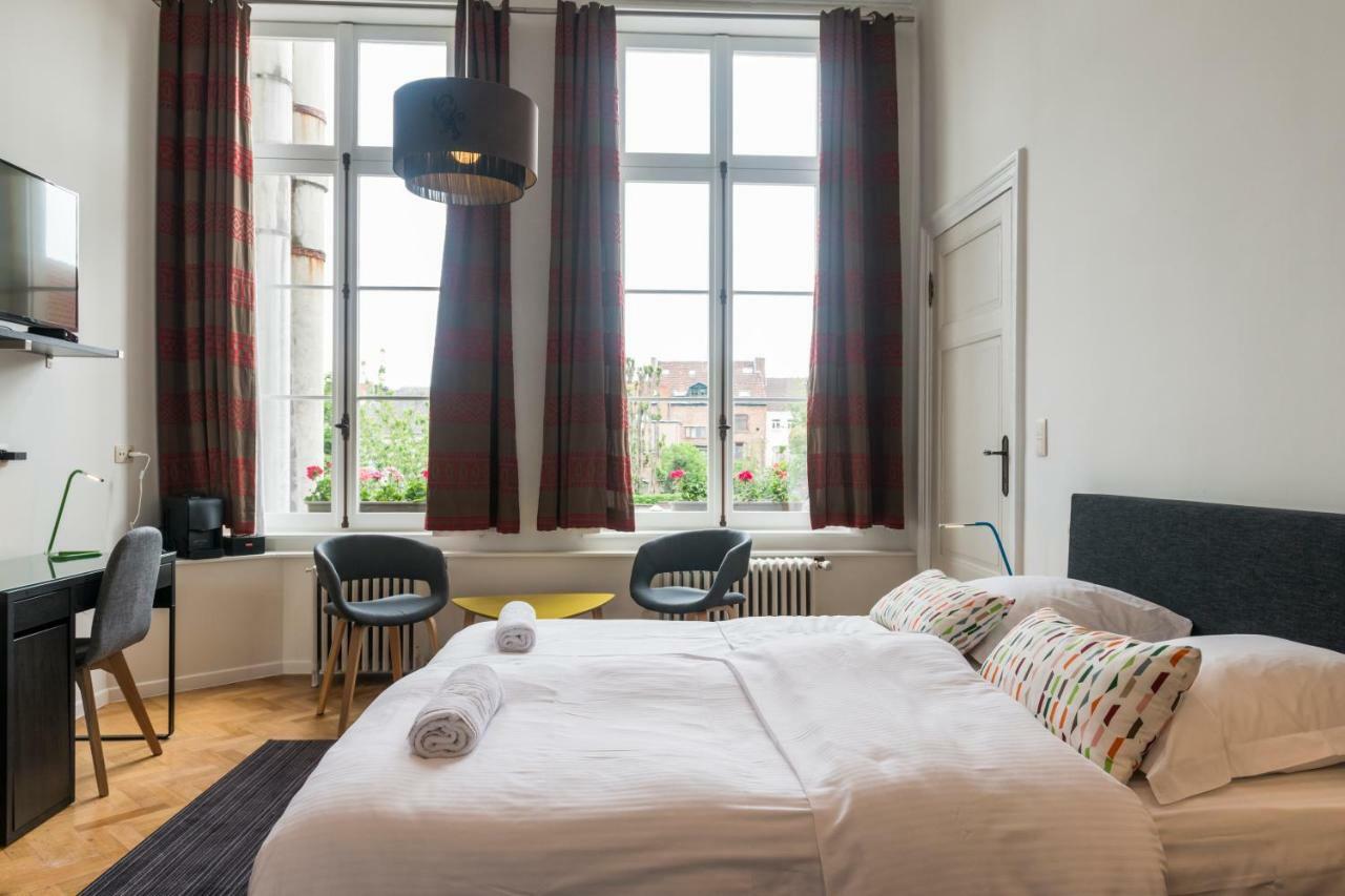 Parkhotel Gent Centrum Ngoại thất bức ảnh