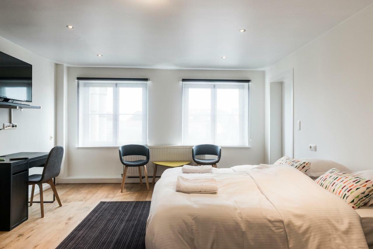 Parkhotel Gent Centrum Ngoại thất bức ảnh