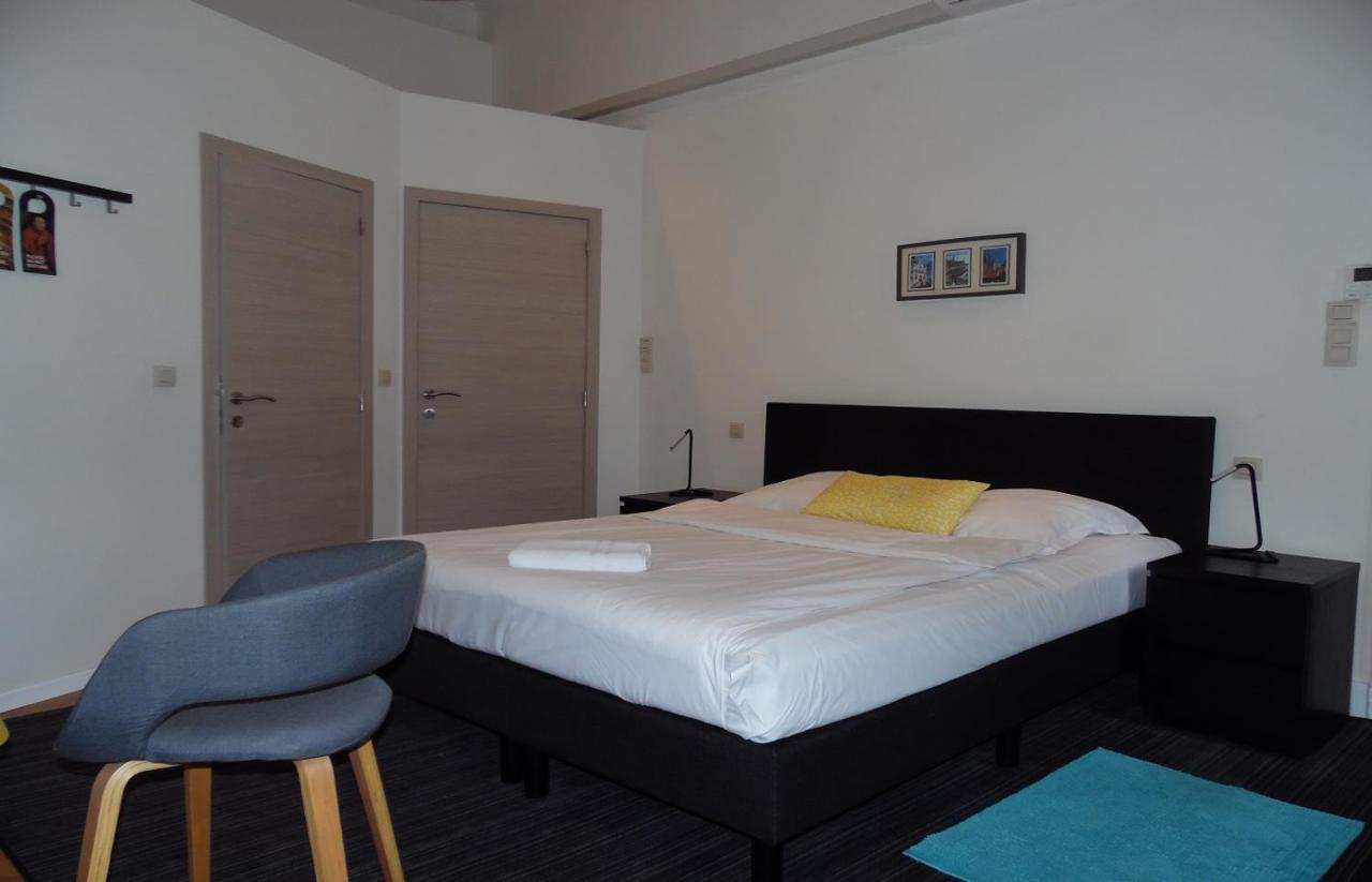 Parkhotel Gent Centrum Ngoại thất bức ảnh